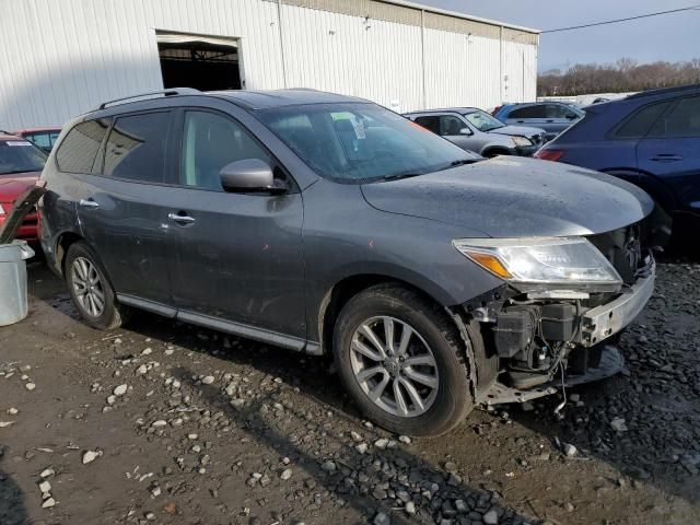 2016 Nissan Pathfinder S