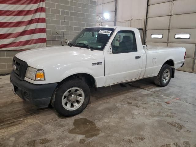 2008 Ford Ranger