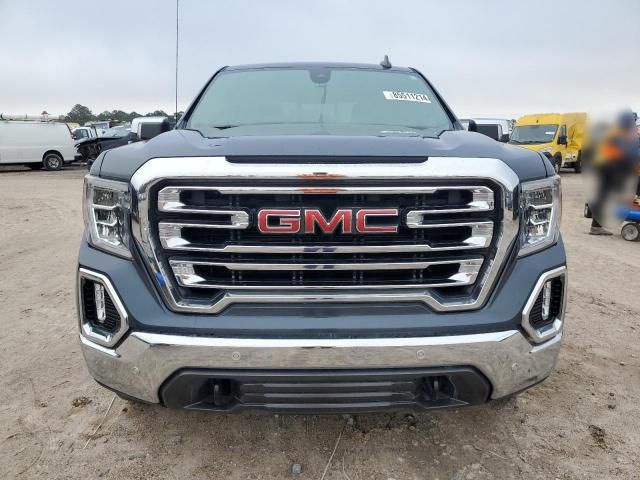 2021 GMC Sierra K1500 SLT