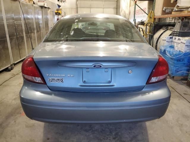 2006 Ford Taurus SE