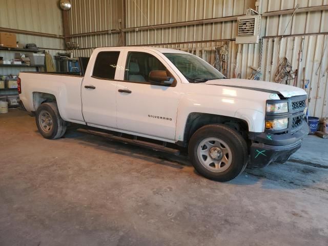 2014 Chevrolet Silverado C1500