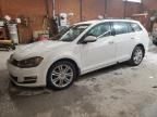 2015 Volkswagen Golf Sportwagen TDI S