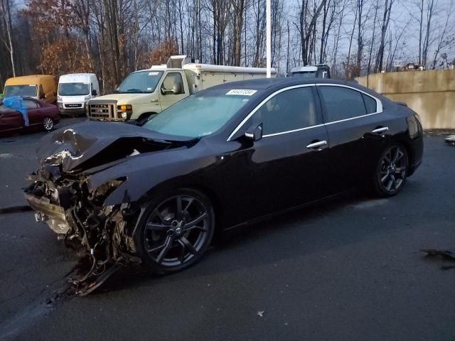 2014 Nissan Maxima S