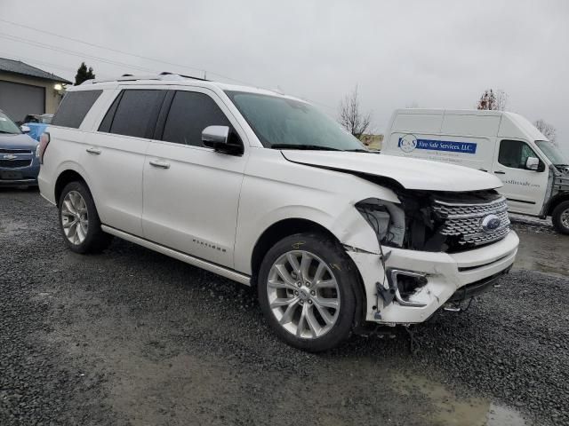 2019 Ford Expedition Platinum