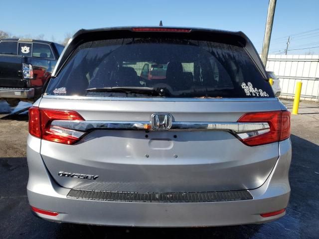 2019 Honda Odyssey EX