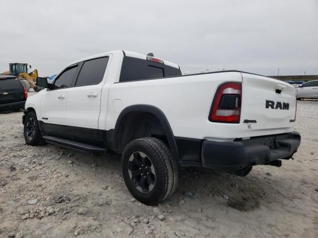 2019 Dodge RAM 1500 Rebel