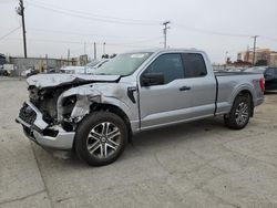 Ford f150 Super cab Vehiculos salvage en venta: 2022 Ford F150 Super Cab