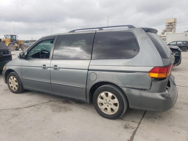 2002 Honda Odyssey EX