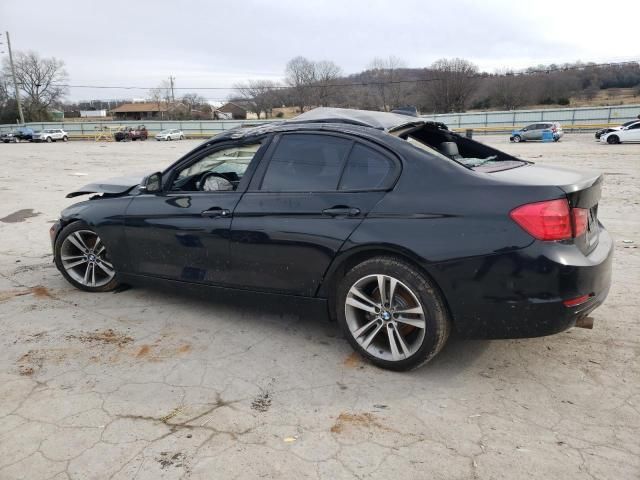 2014 BMW 328 D