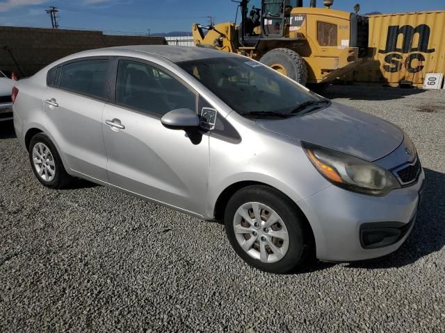 2013 KIA Rio EX