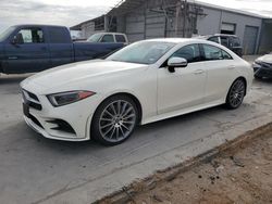 Mercedes-Benz clc-Class salvage cars for sale: 2019 Mercedes-Benz CLS 450