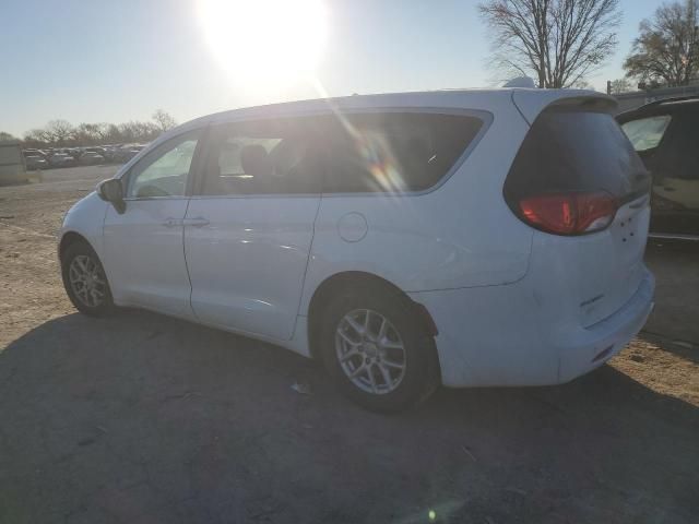 2017 Chrysler Pacifica LX