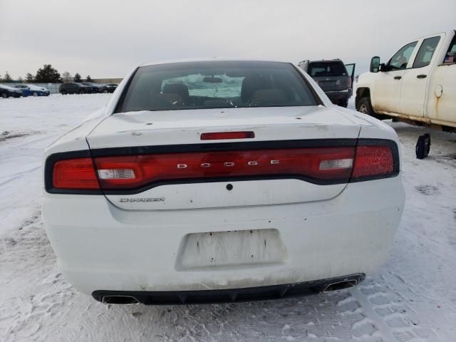 2013 Dodge Charger Police