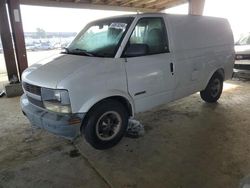 Chevrolet Astro salvage cars for sale: 2002 Chevrolet Astro