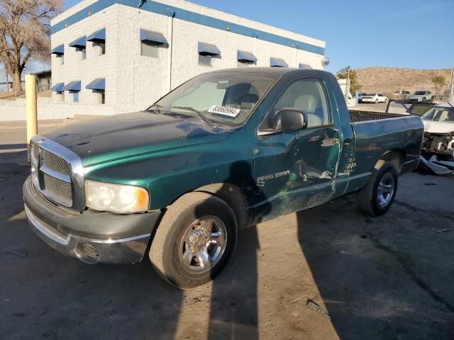 2003 Dodge RAM 1500 ST