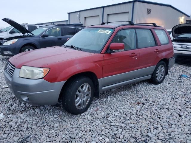 2007 Subaru Forester 2.5X LL Bean