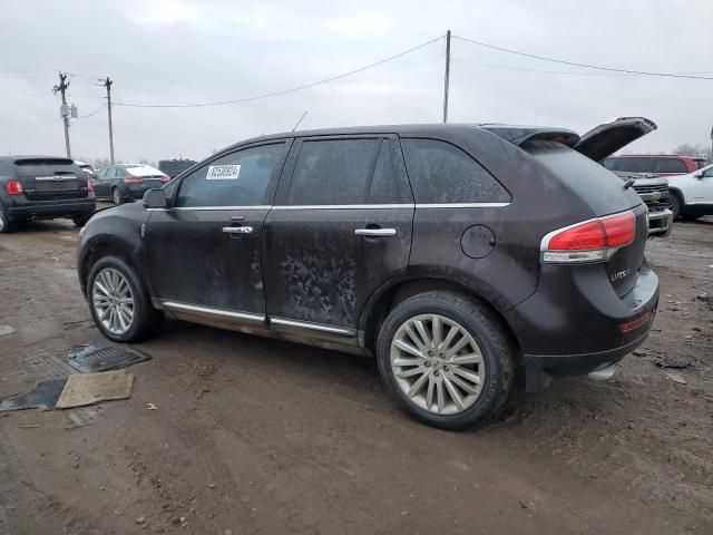 2013 Lincoln MKX