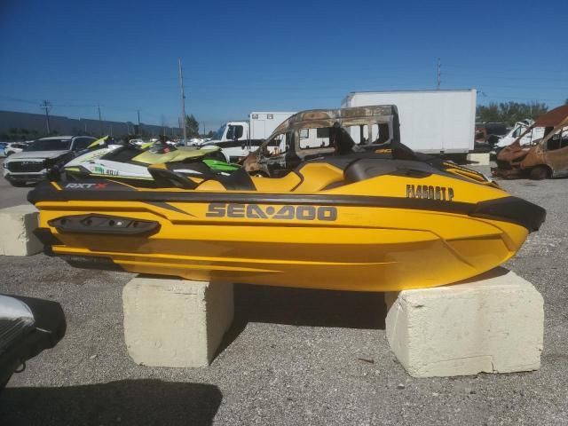 2023 Seadoo Rxtx