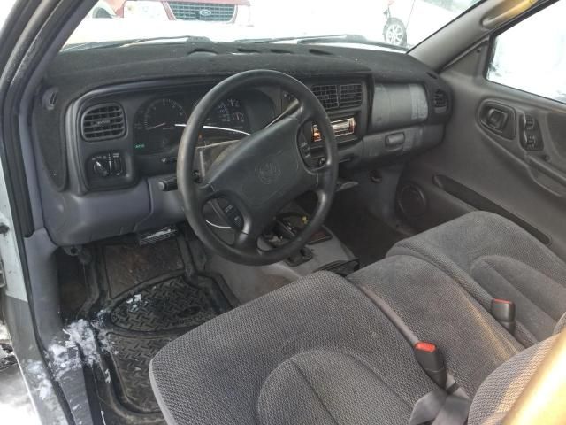 1999 Dodge Dakota