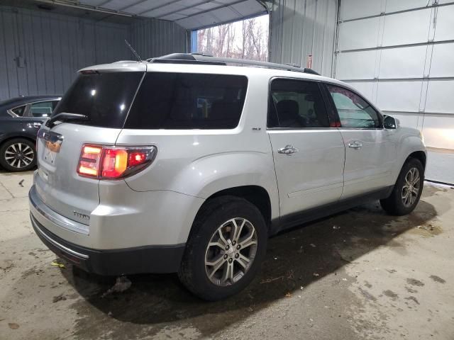 2013 GMC Acadia SLT-1