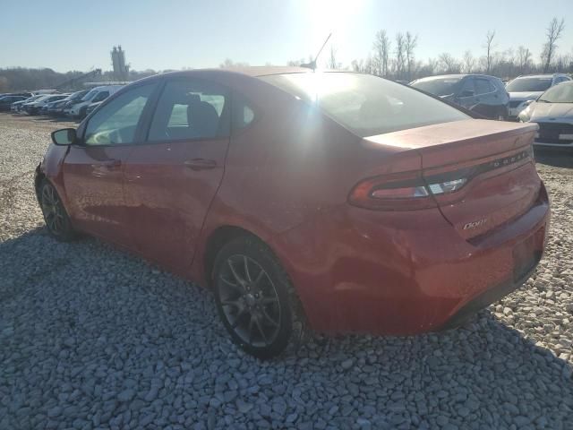 2013 Dodge Dart SXT