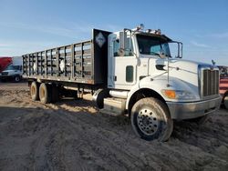 Peterbilt salvage cars for sale: 2011 Peterbilt 348