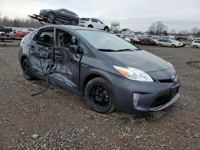 2015 Toyota Prius