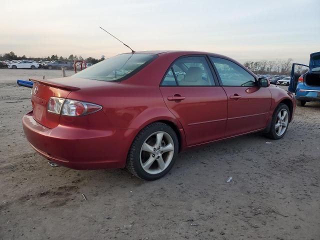 2006 Mazda 6 I