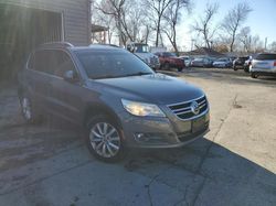 2011 Volkswagen Tiguan S en venta en Kansas City, KS