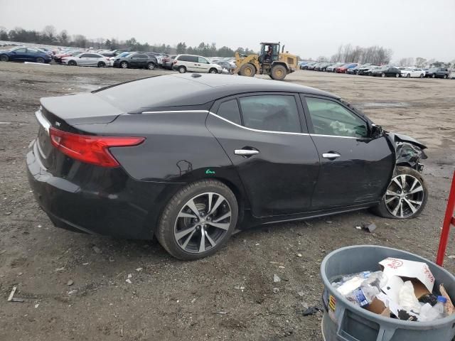 2017 Nissan Maxima 3.5S