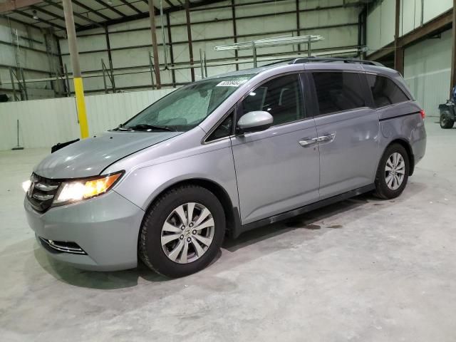 2016 Honda Odyssey EXL