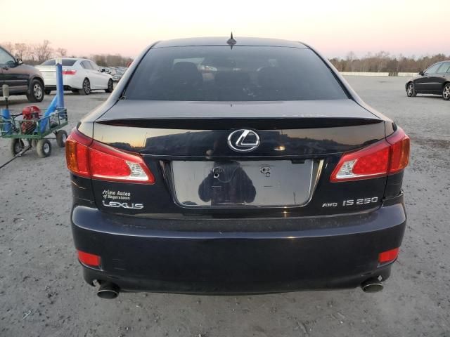 2010 Lexus IS 250