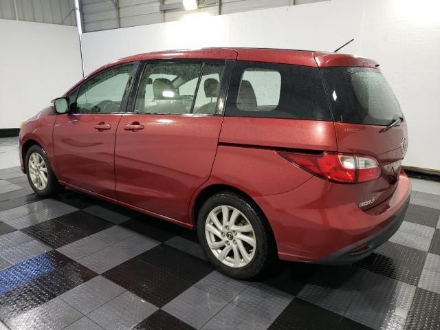 2013 Mazda 5