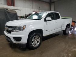 Chevrolet Colorado salvage cars for sale: 2020 Chevrolet Colorado LT