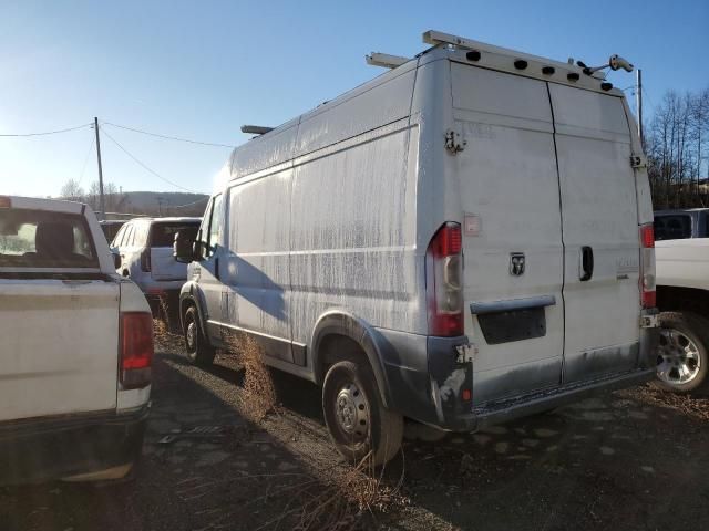 2015 Dodge RAM Promaster 1500 1500 High