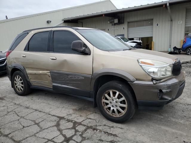 2005 Buick Rendezvous CX