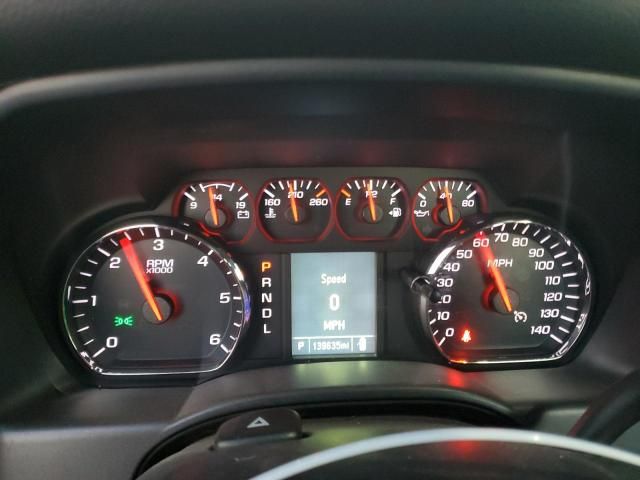 2017 GMC Sierra C1500