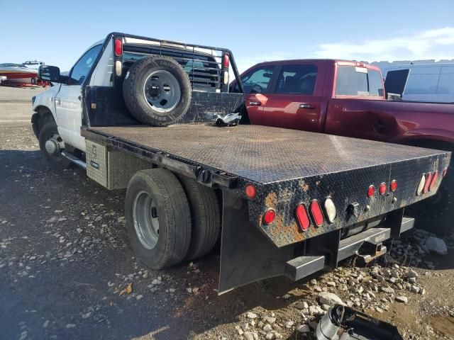 2010 Dodge RAM 3500