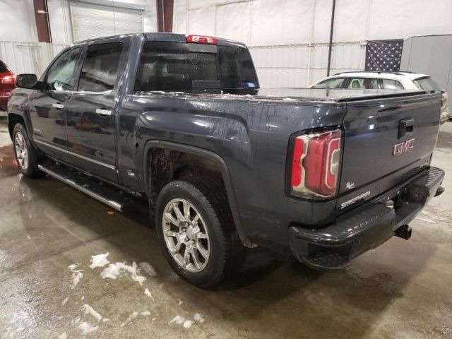 2017 GMC Sierra K1500 Denali