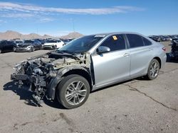 2015 Toyota Camry LE en venta en North Las Vegas, NV