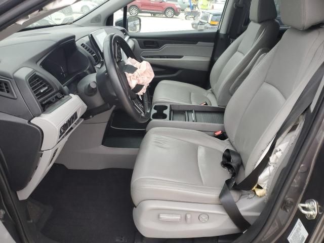 2019 Honda Odyssey EXL