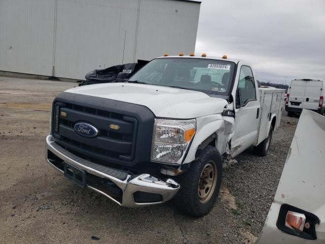 2011 Ford F350 Super Duty