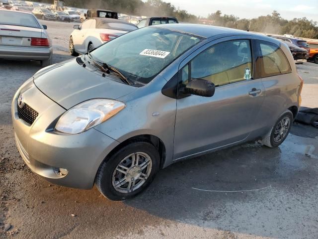 2007 Toyota Yaris