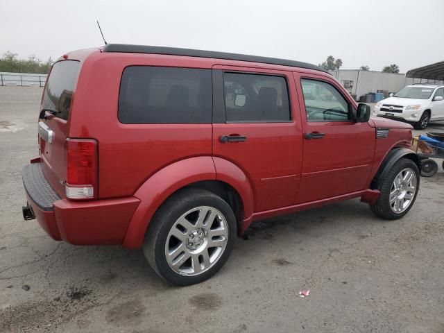 2007 Dodge Nitro R/T