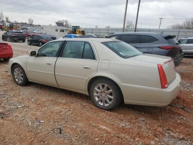 2011 Cadillac DTS Premium Collection