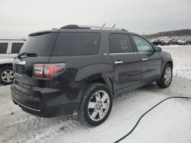 2017 GMC Acadia Limited SLT-2