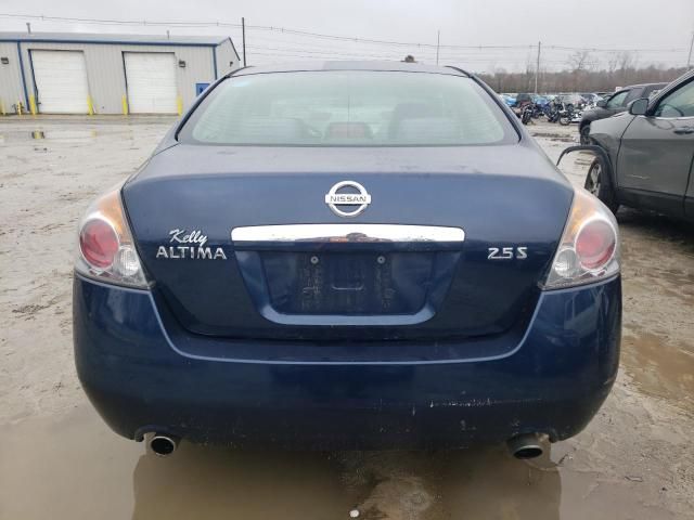 2008 Nissan Altima 2.5