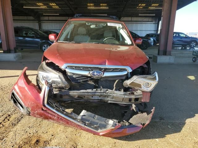 2017 Subaru Forester 2.5I Limited