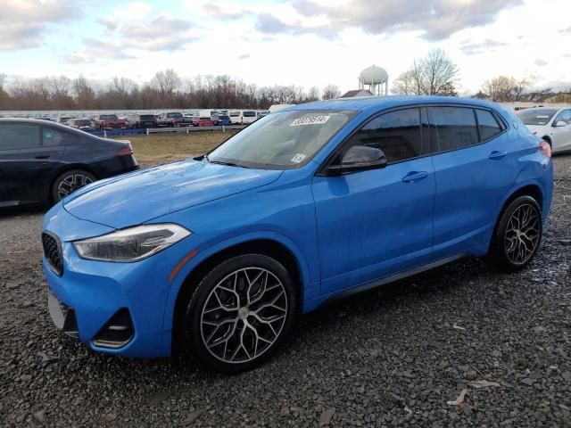 2022 BMW X2 M35I