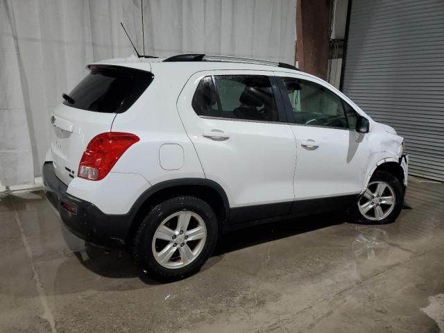 2016 Chevrolet Trax 1LT